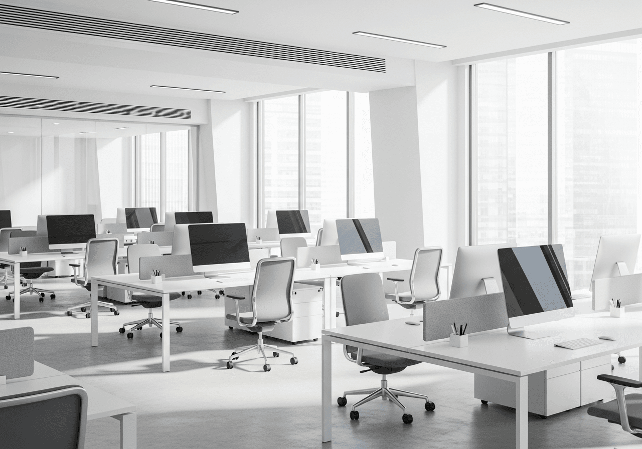 Commercial Cleaning