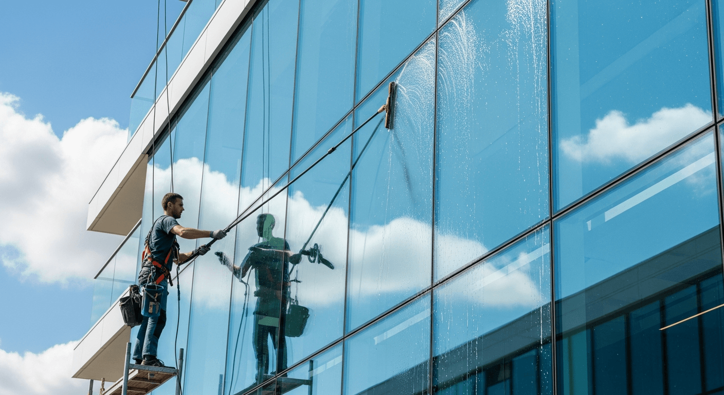 Window Cleaning